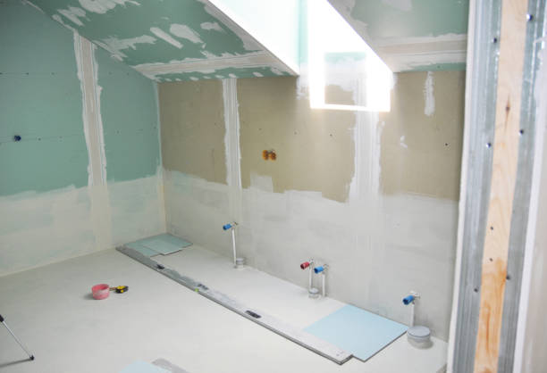 Asbestos and Lead Testing During Mold Inspection in Fairfax Station, VA